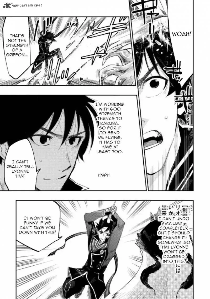 The New Gate Chapter 44 page 12