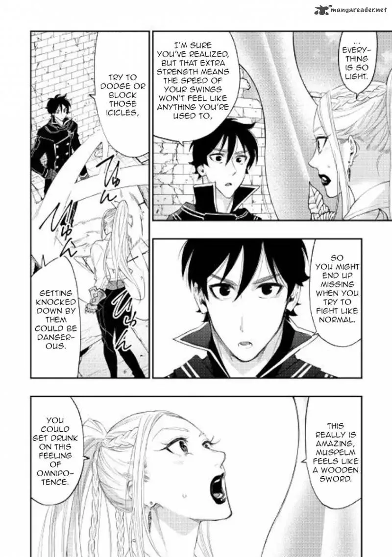 The New Gate Chapter 44 page 31