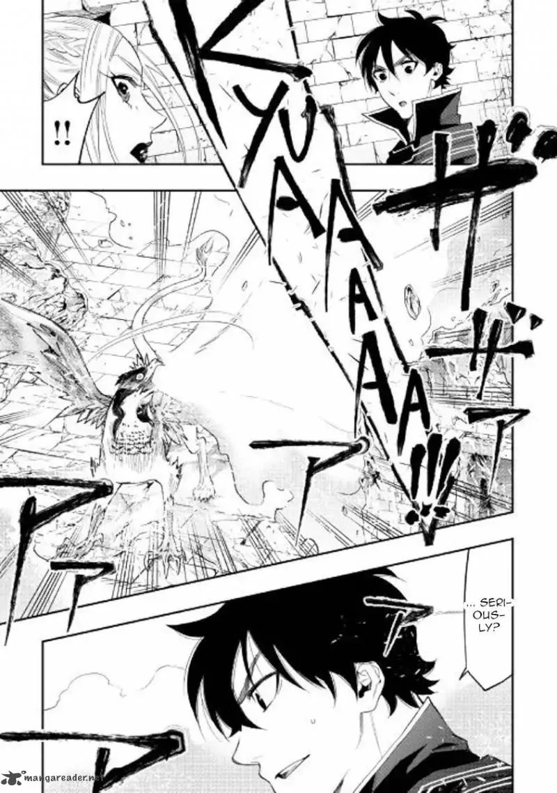 The New Gate Chapter 44 page 32