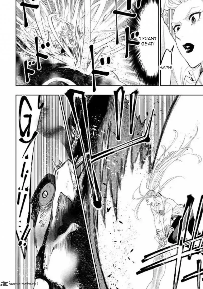 The New Gate Chapter 44 page 21