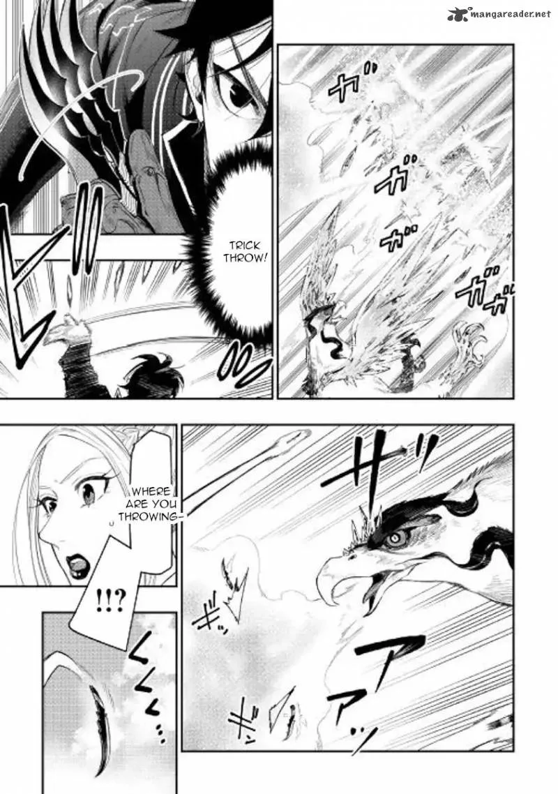 The New Gate Chapter 44 page 16