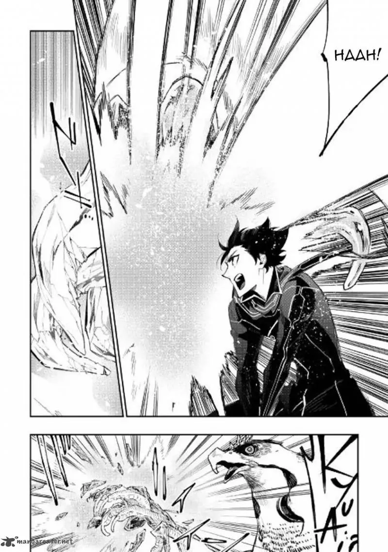 The New Gate Chapter 44 page 13