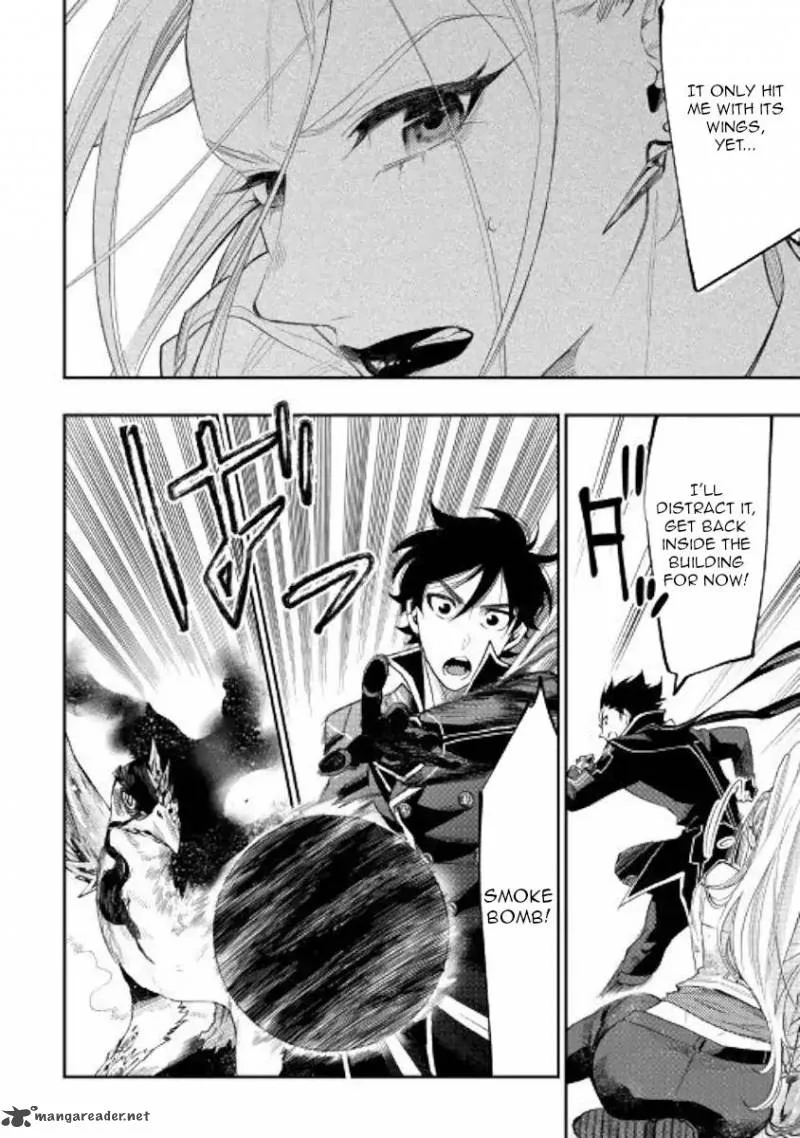 The New Gate Chapter 44 page 25