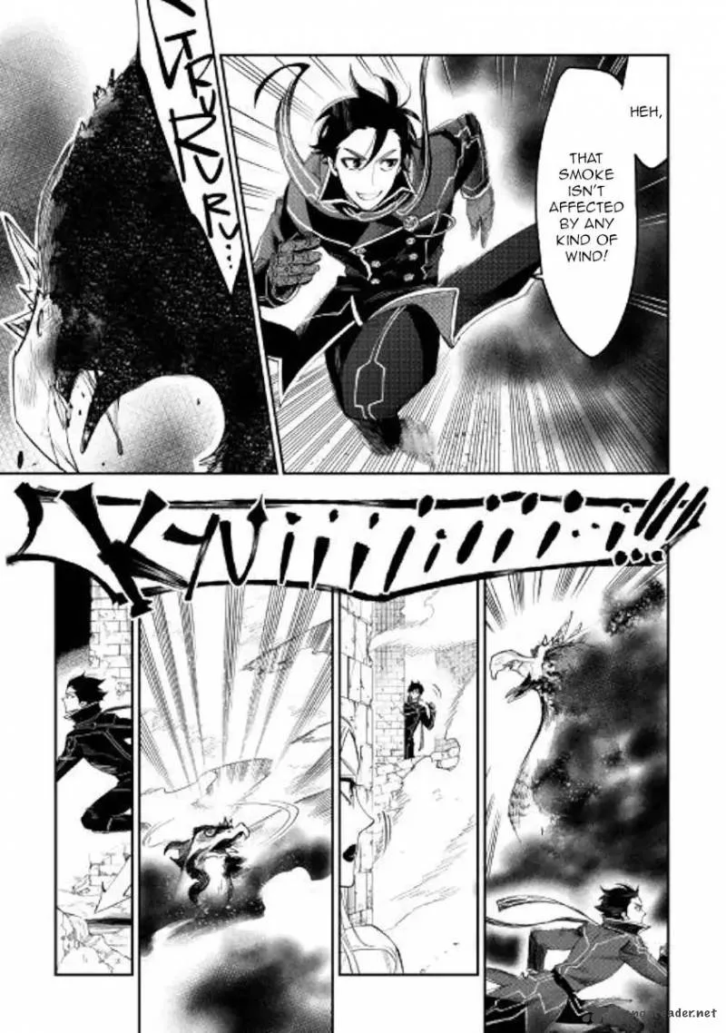 The New Gate Chapter 44 page 28