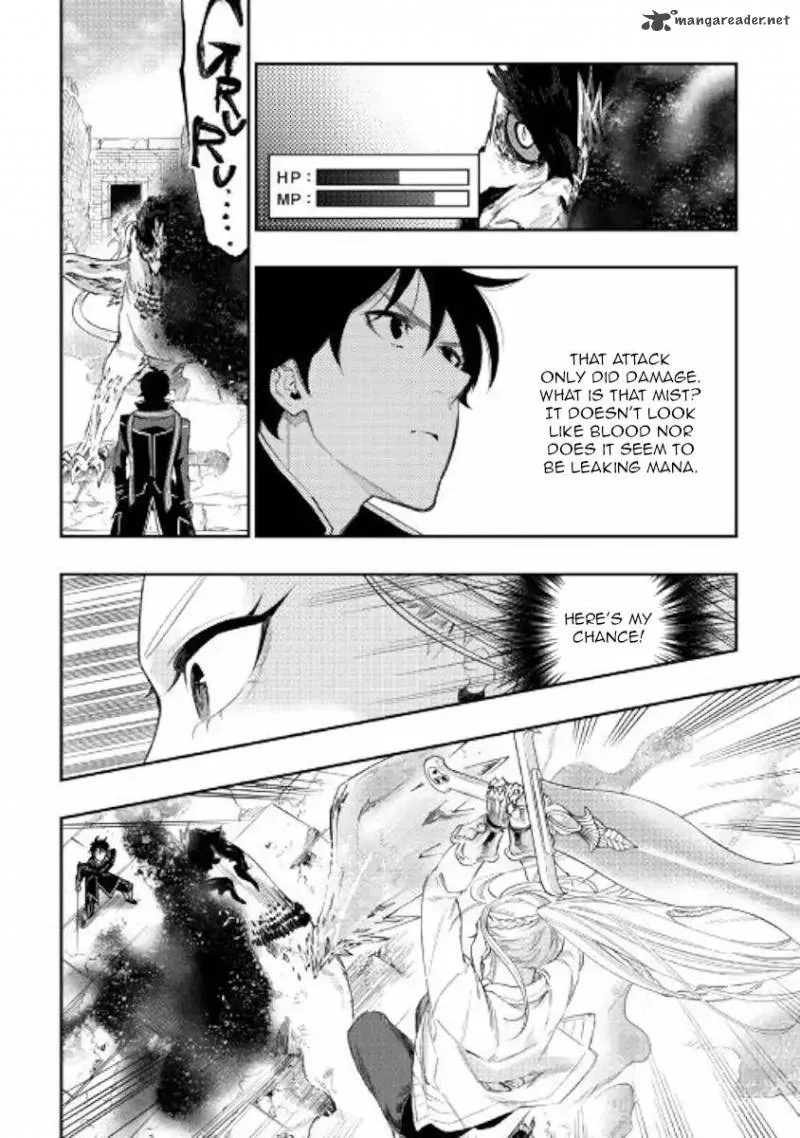 The New Gate Chapter 44 page 20