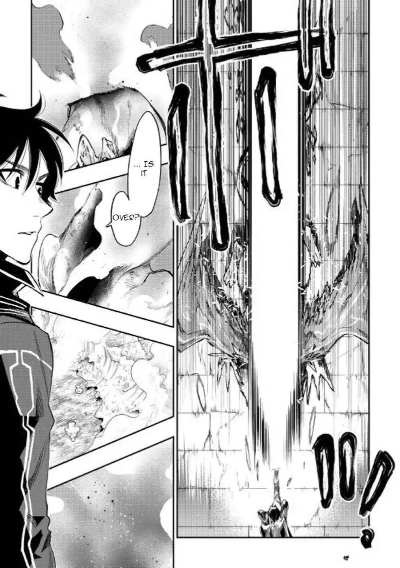 The New Gate Chapter 45 page 11