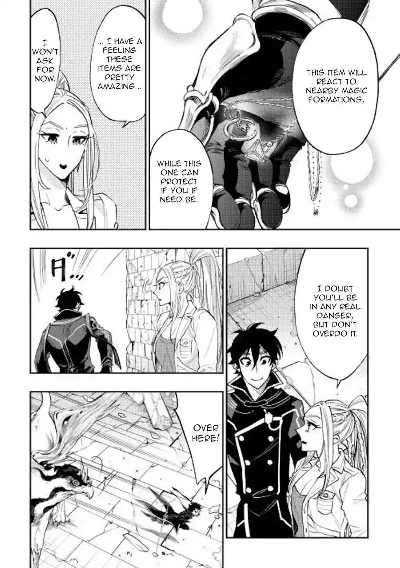 The New Gate Chapter 45 page 18