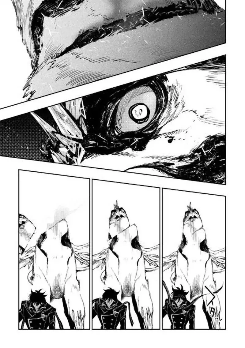 The New Gate Chapter 45 page 21