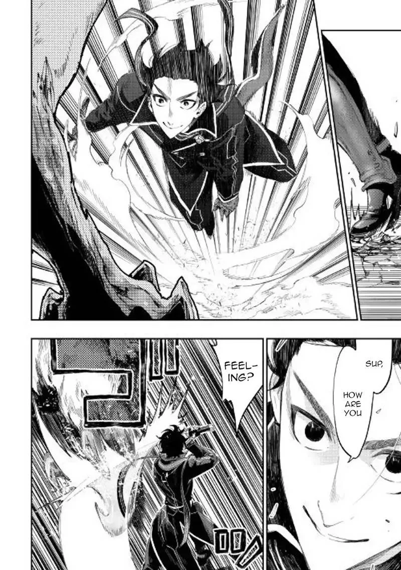The New Gate Chapter 45 page 4
