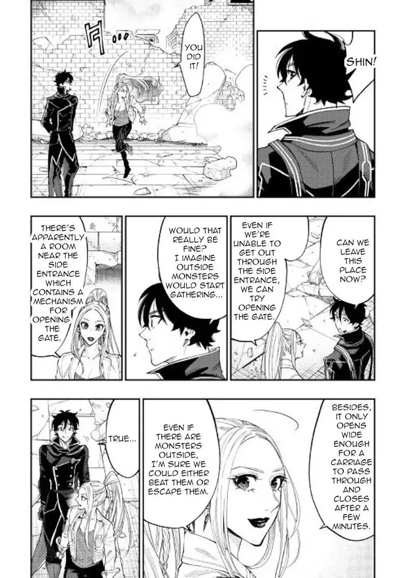 The New Gate Chapter 45 page 12