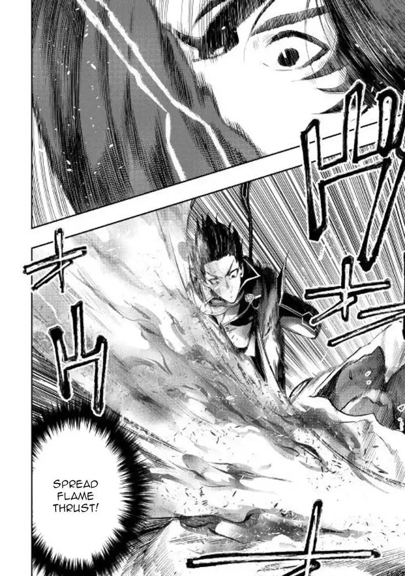 The New Gate Chapter 45 page 32