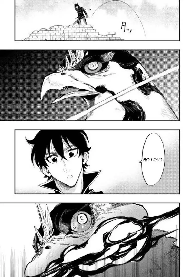 The New Gate Chapter 45 page 33