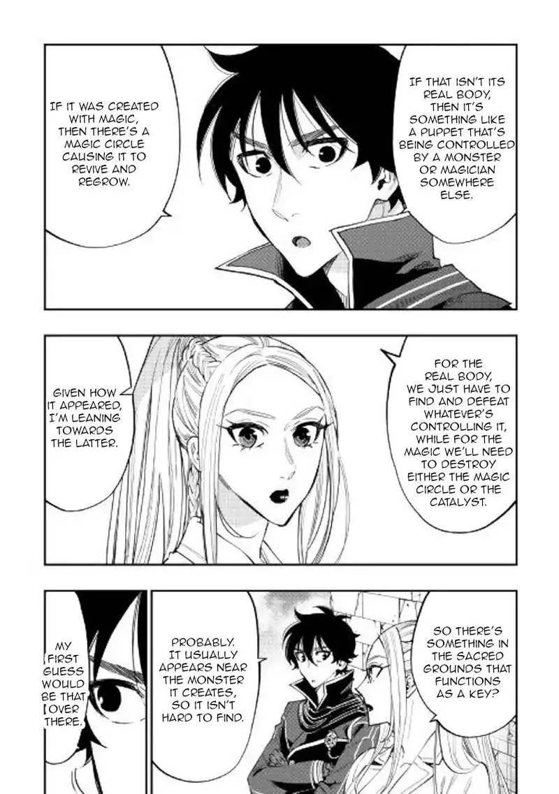 The New Gate Chapter 45 page 16