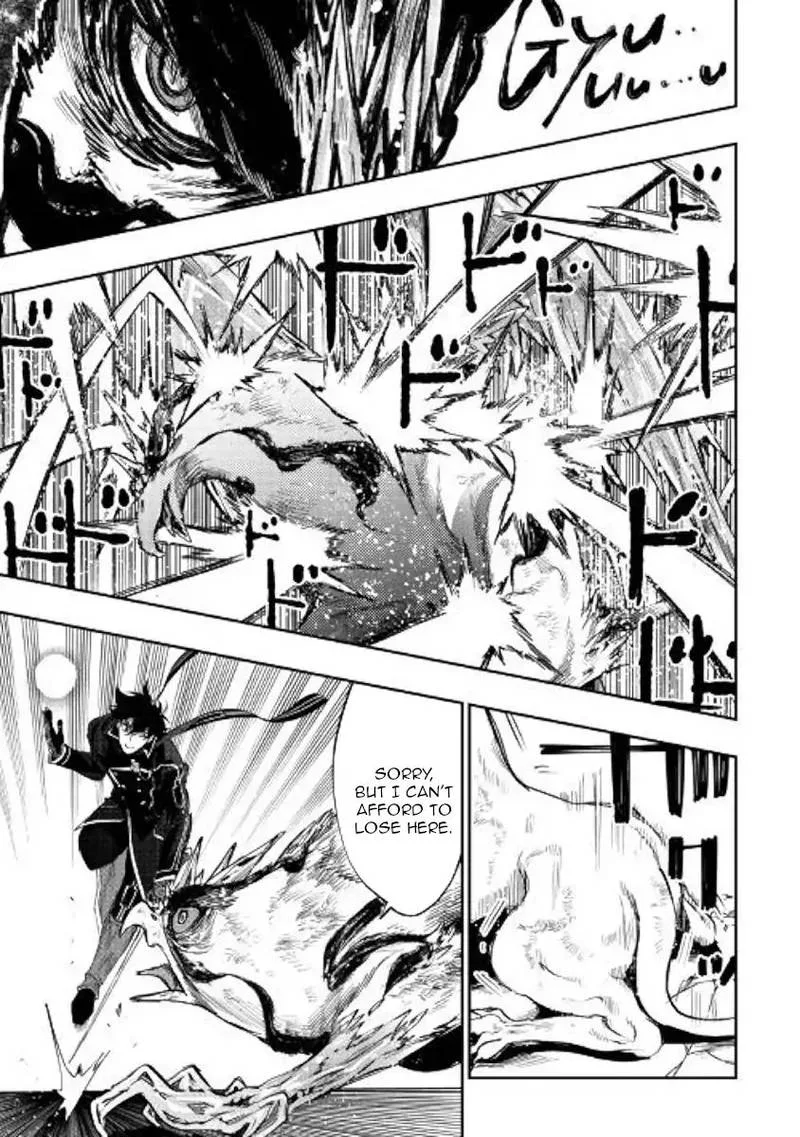 The New Gate Chapter 45 page 9