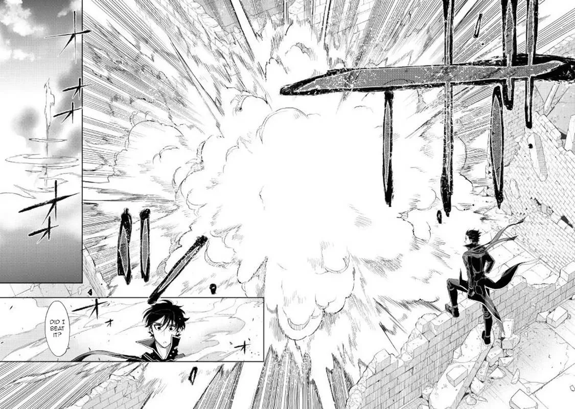 The New Gate Chapter 45 page 34