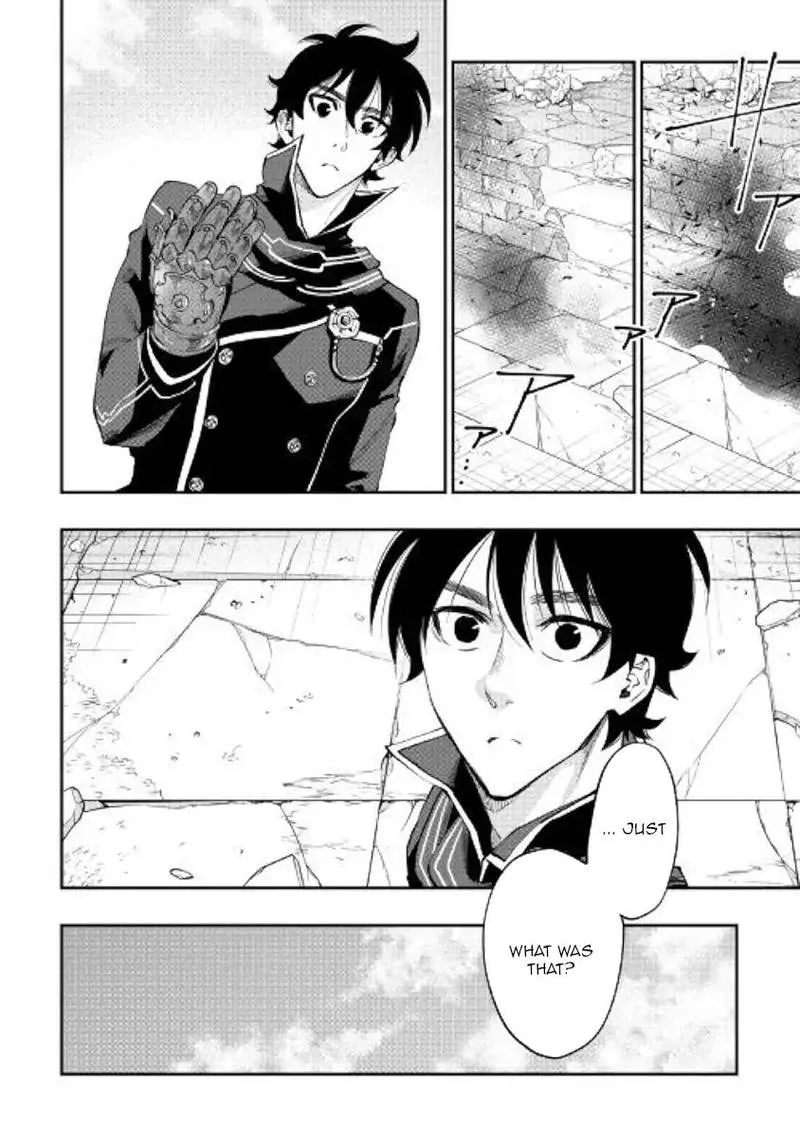 The New Gate Chapter 45 page 35