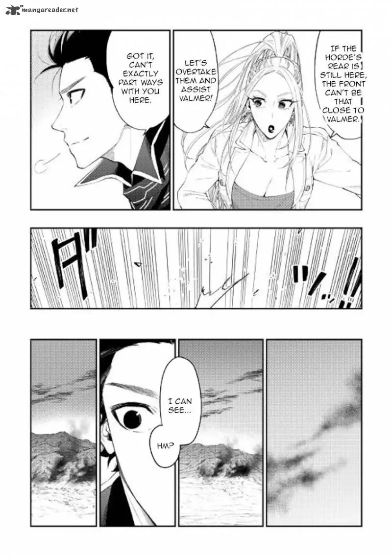 The New Gate Chapter 46 page 5