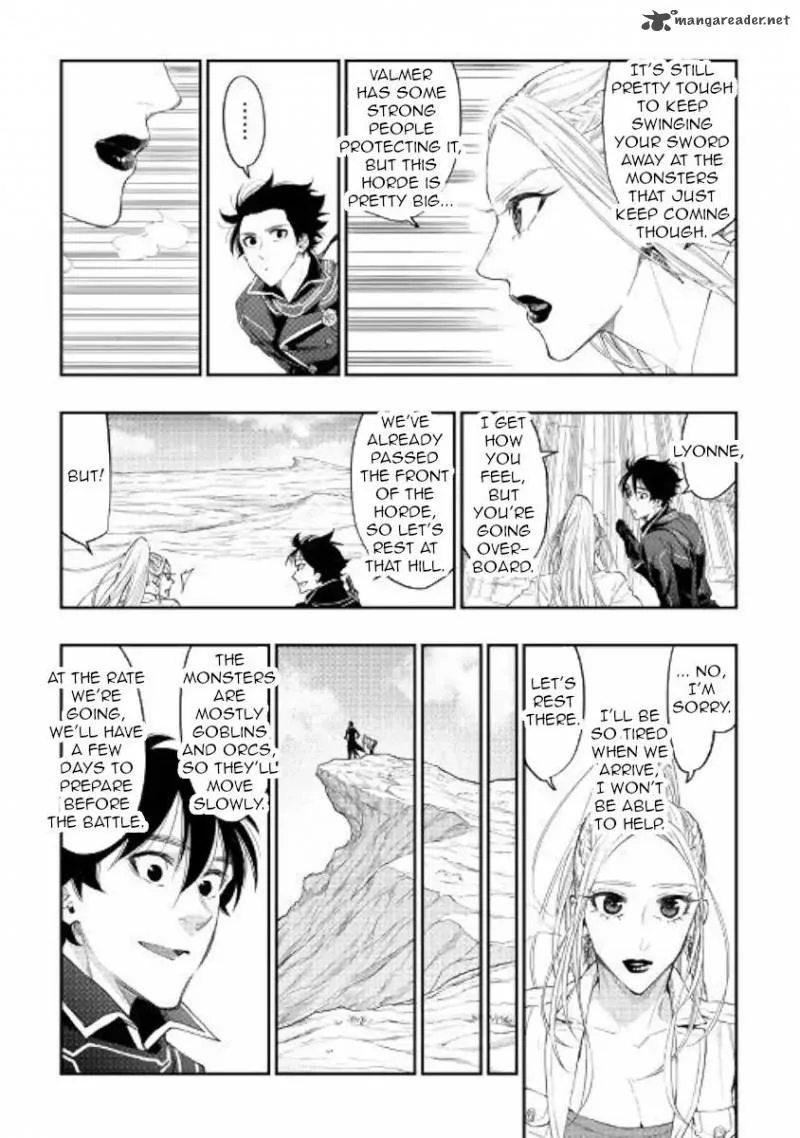 The New Gate Chapter 46 page 8