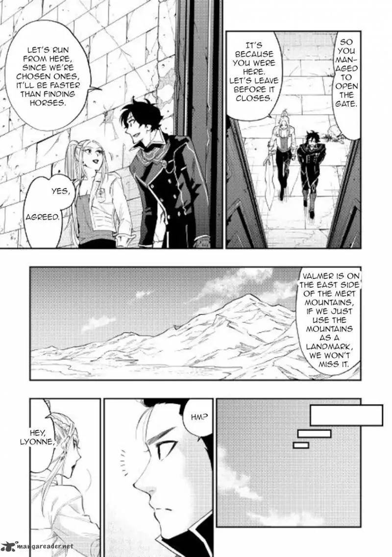 The New Gate Chapter 46 page 3