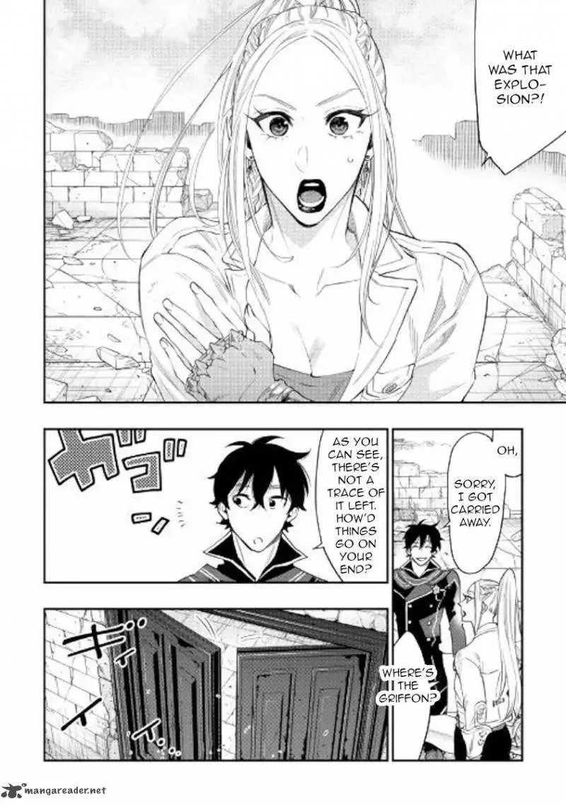The New Gate Chapter 46 page 2