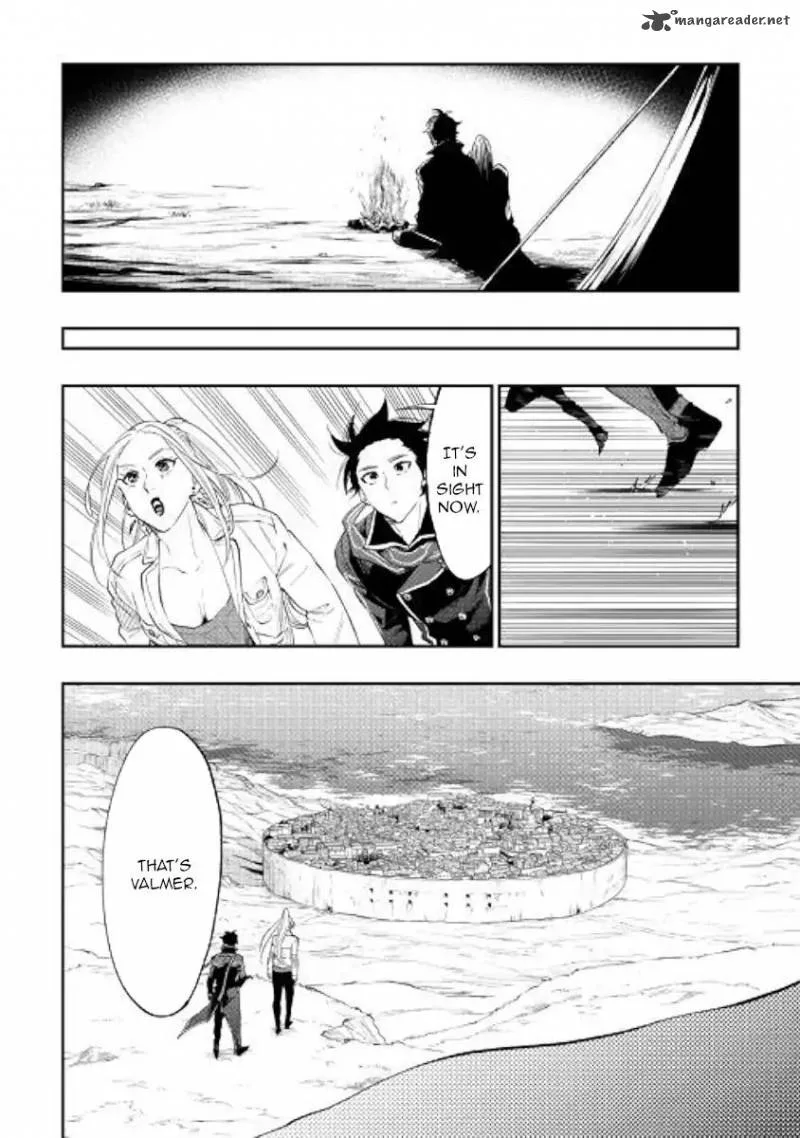 The New Gate Chapter 46 page 20