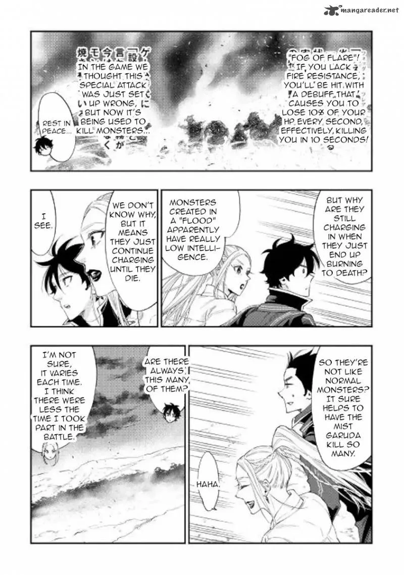 The New Gate Chapter 46 page 7