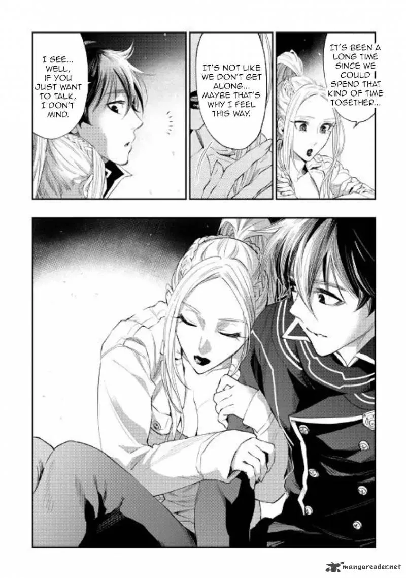 The New Gate Chapter 46 page 16