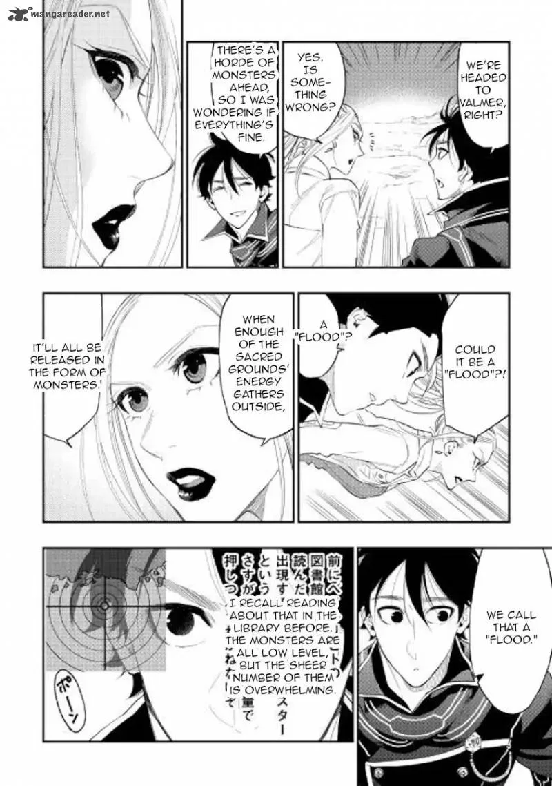 The New Gate Chapter 46 page 4