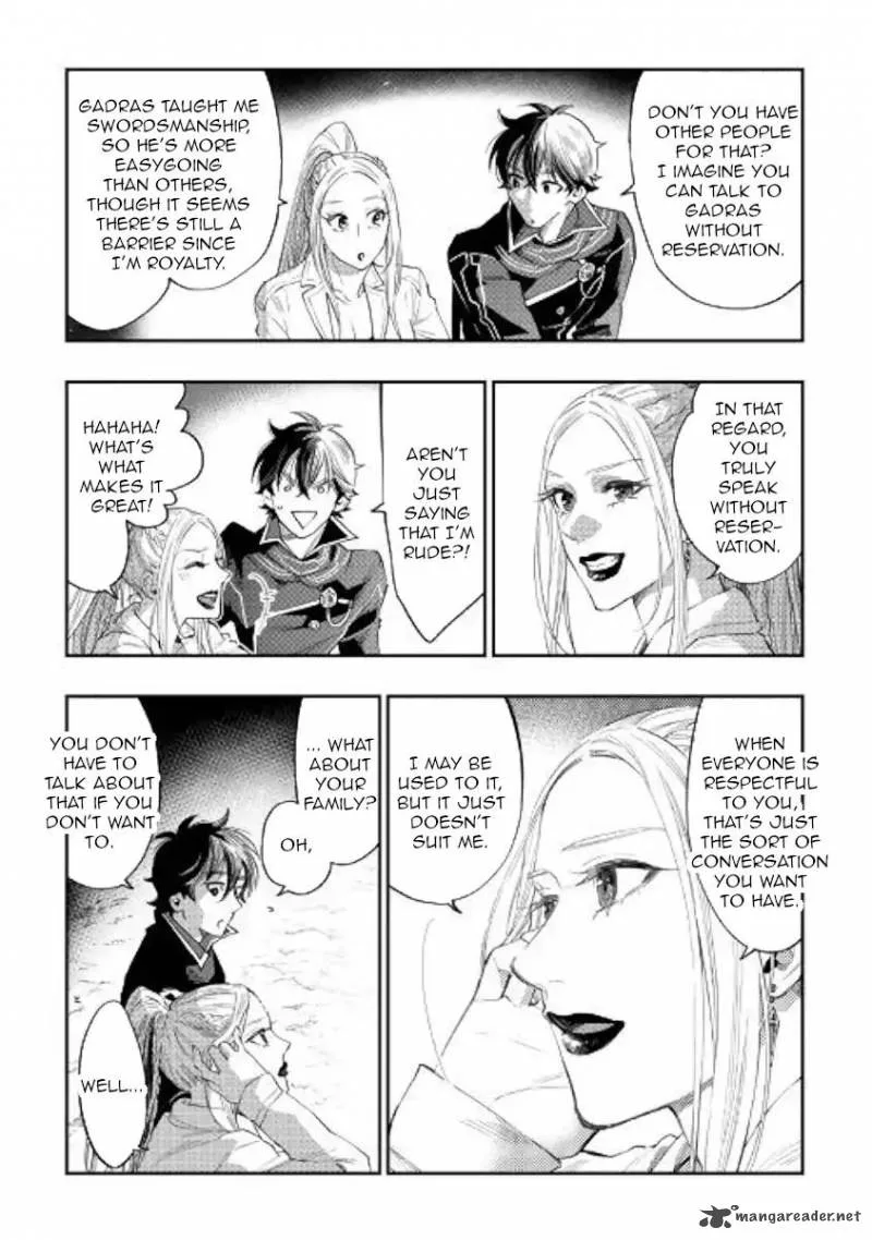 The New Gate Chapter 46 page 15