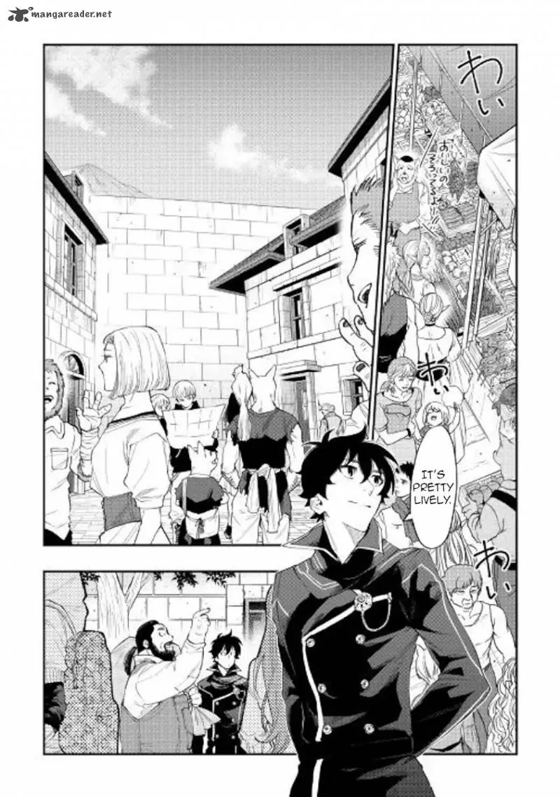 The New Gate Chapter 46 page 22