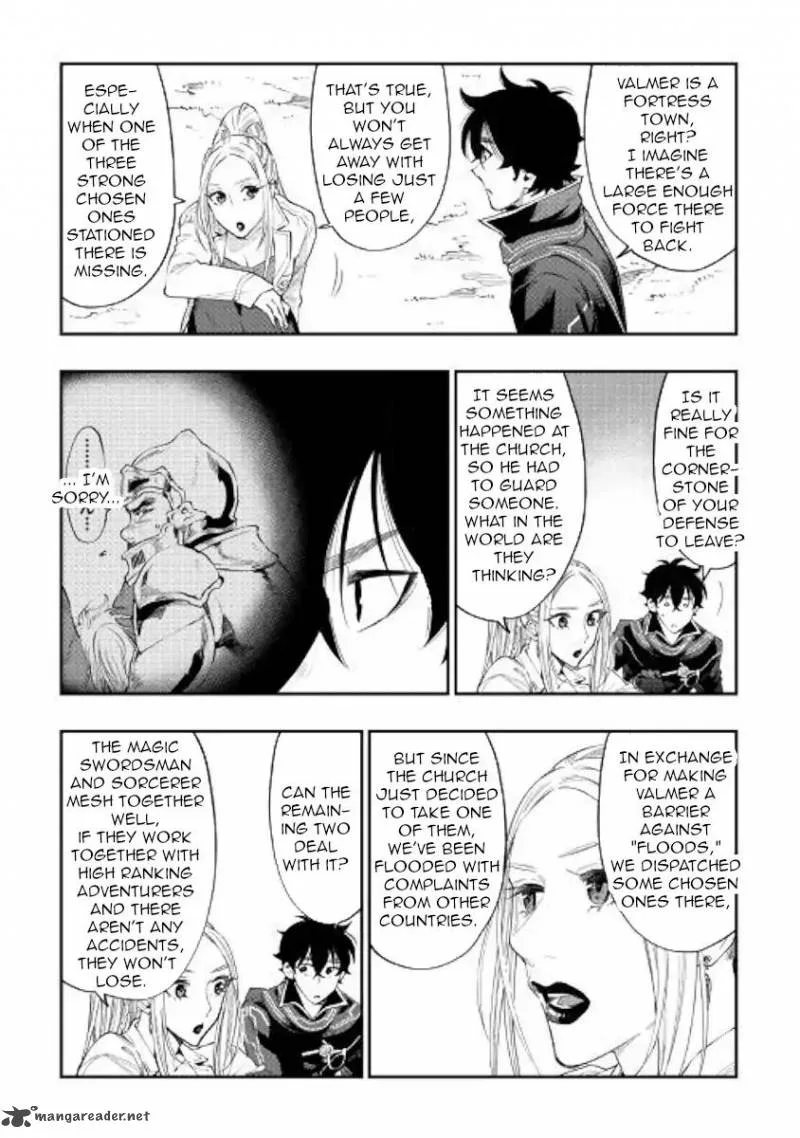 The New Gate Chapter 46 page 9