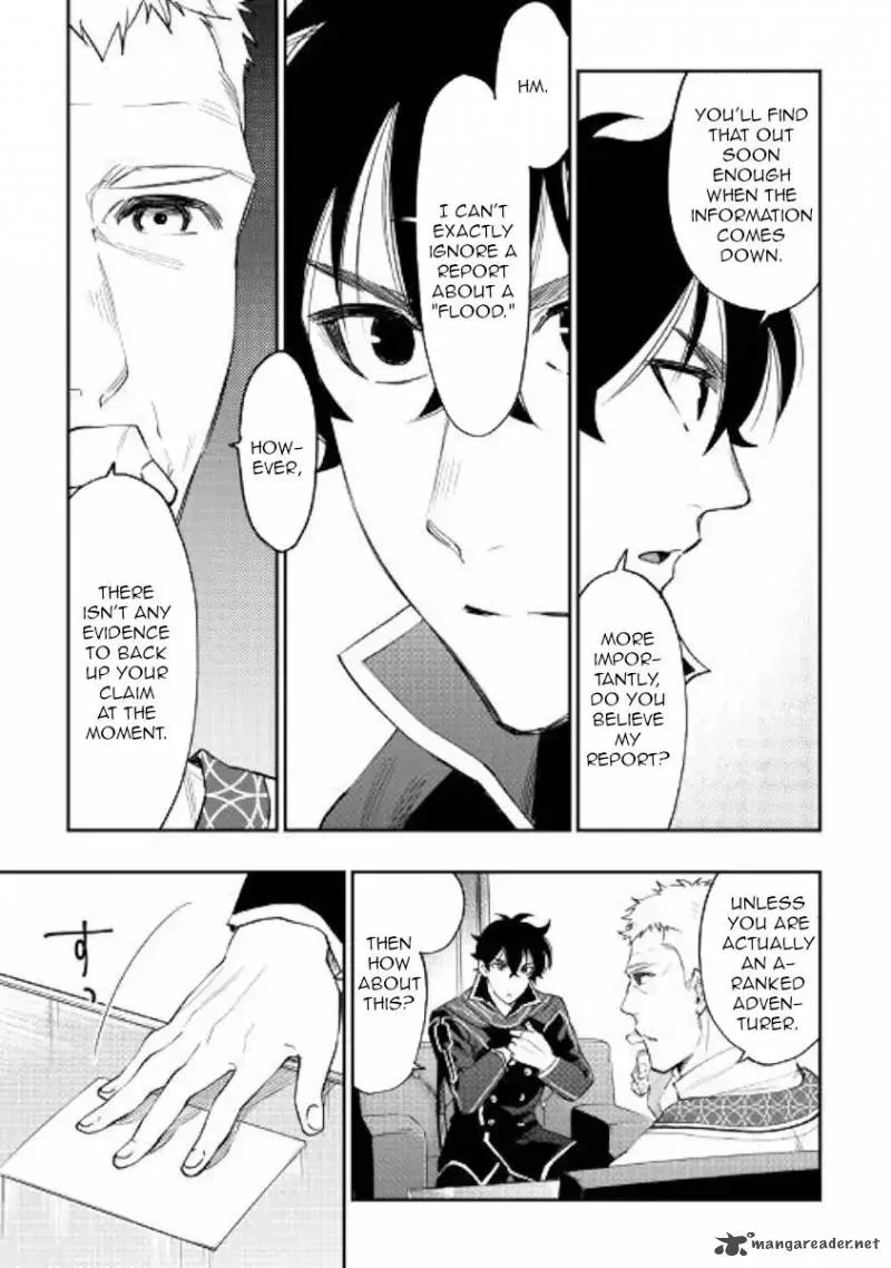 The New Gate Chapter 46 page 25