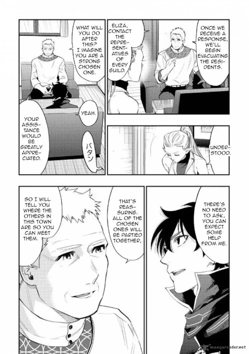 The New Gate Chapter 46 page 27