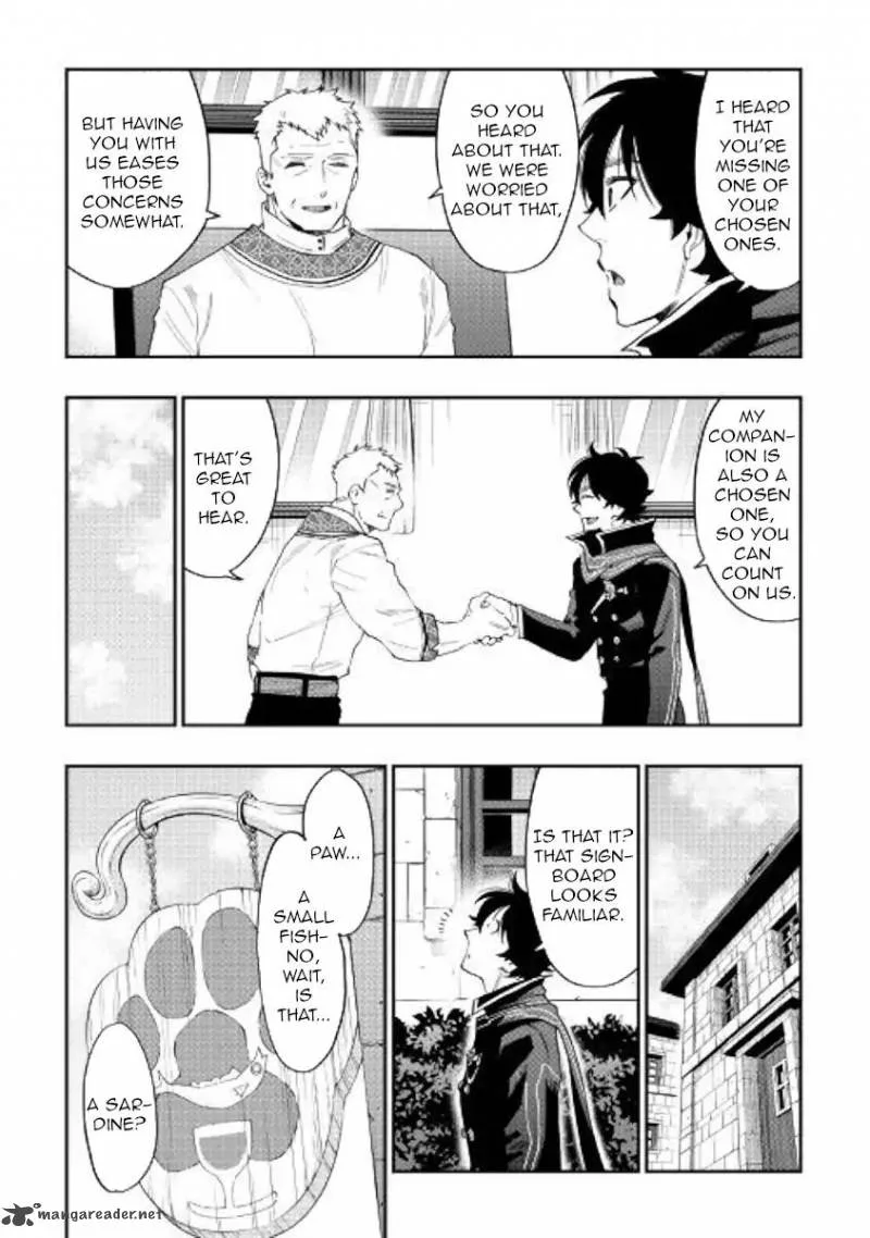 The New Gate Chapter 46 page 28