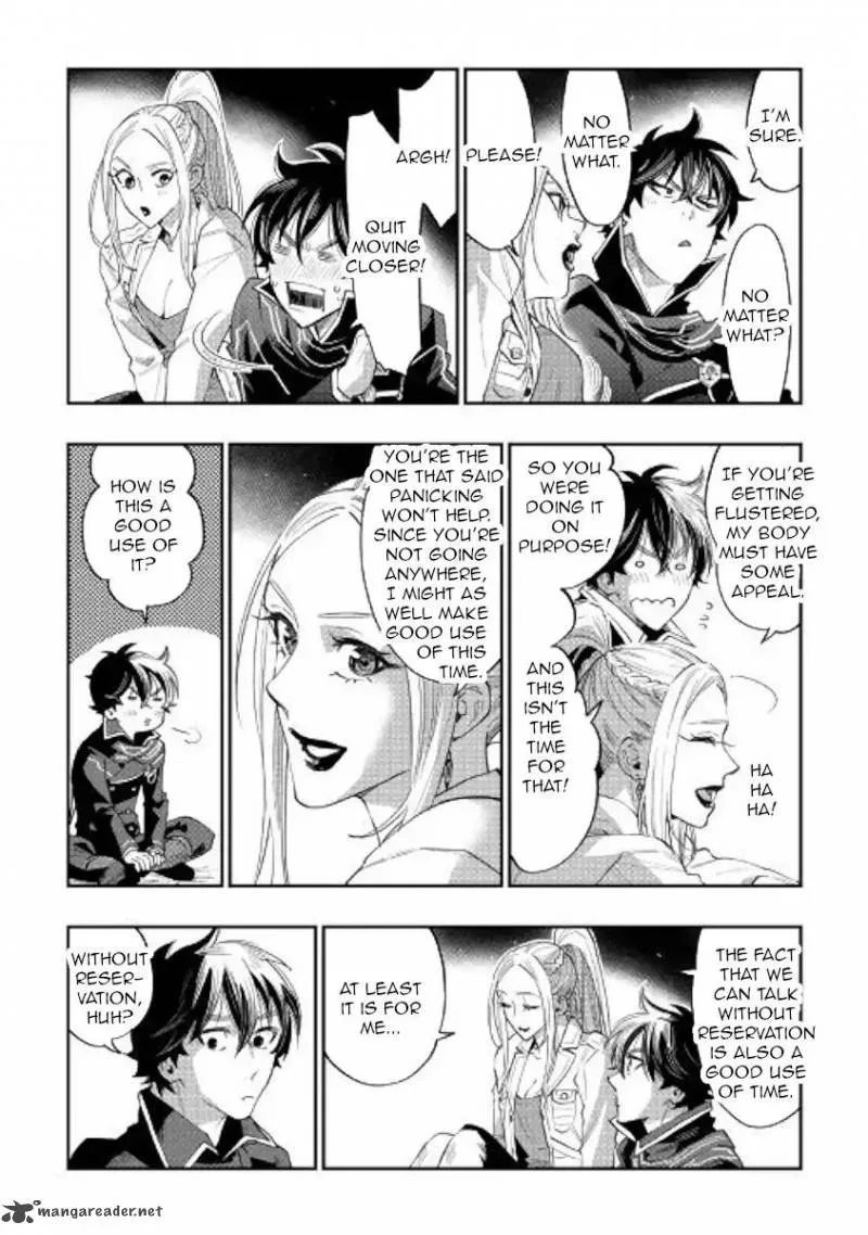 The New Gate Chapter 46 page 14