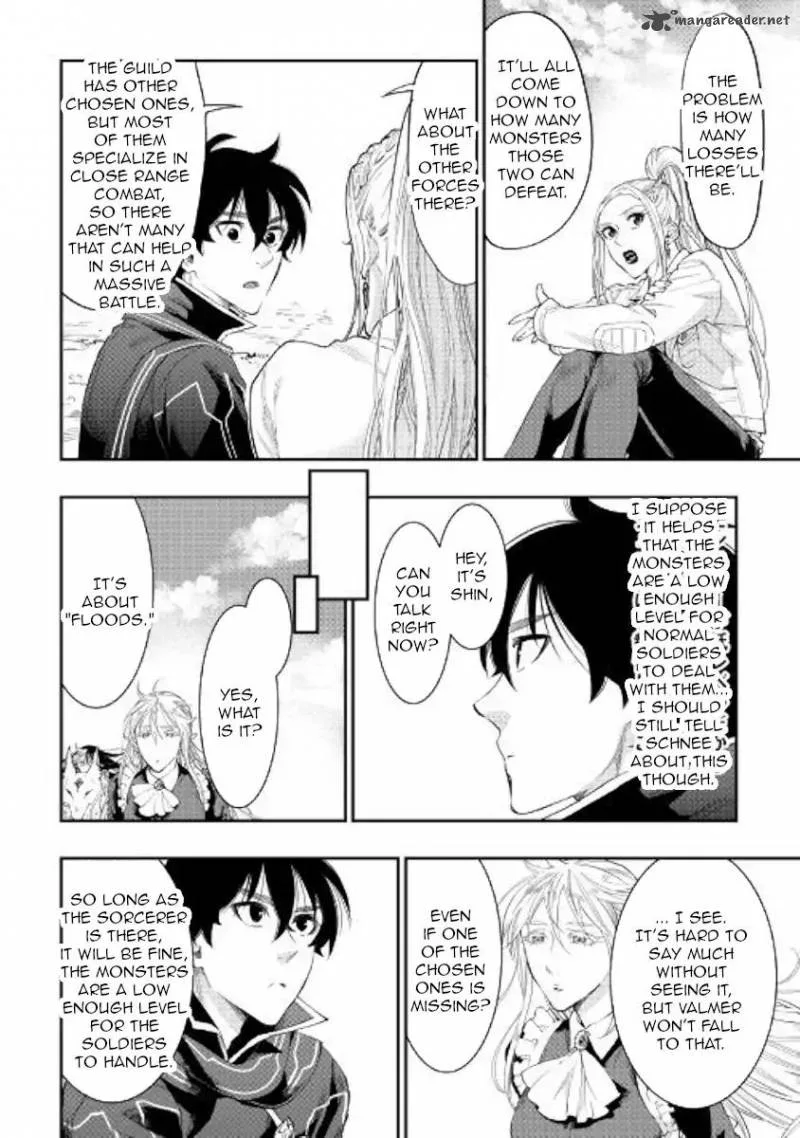 The New Gate Chapter 46 page 10