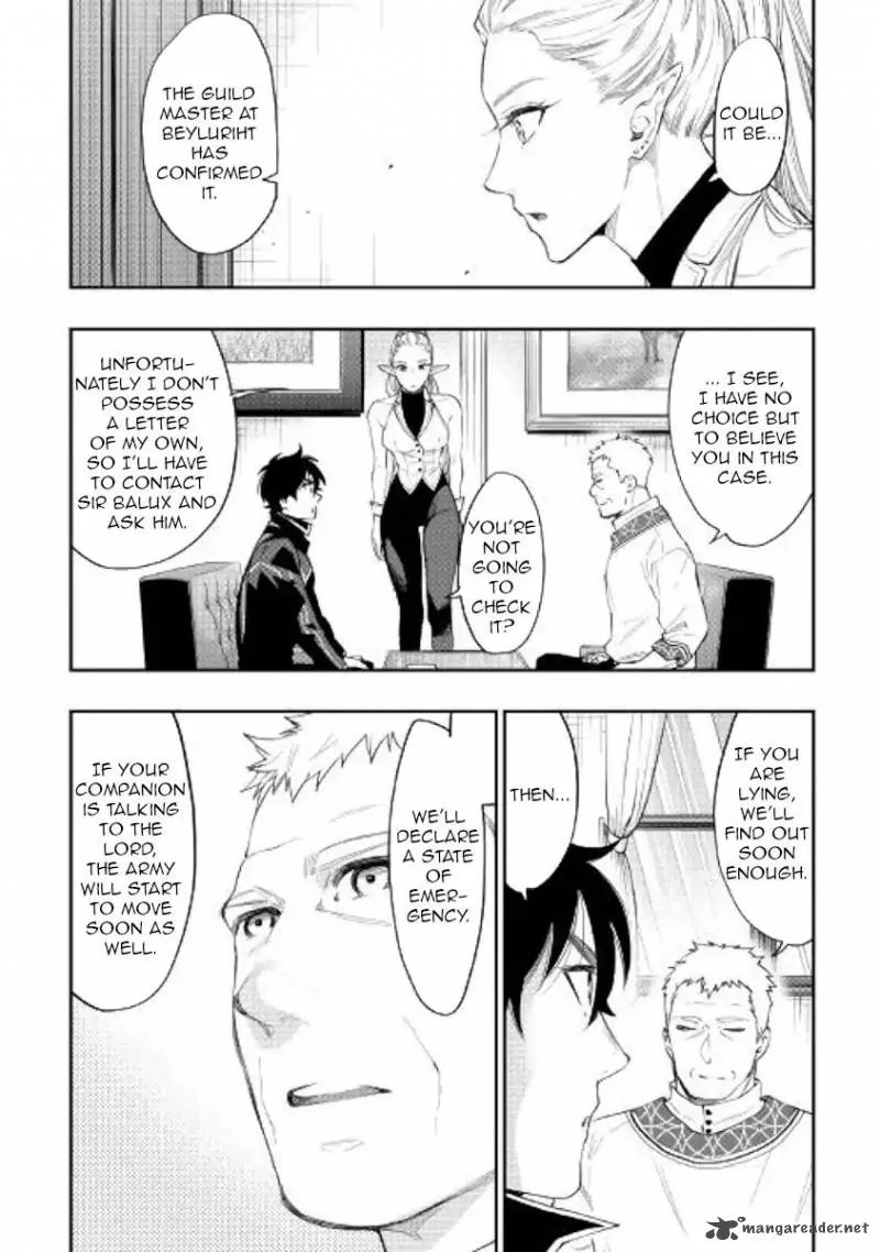 The New Gate Chapter 46 page 26