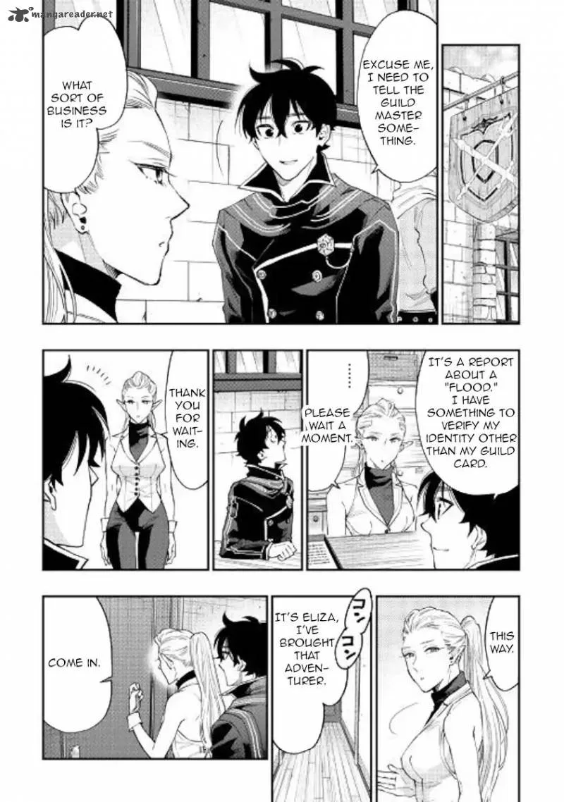 The New Gate Chapter 46 page 23
