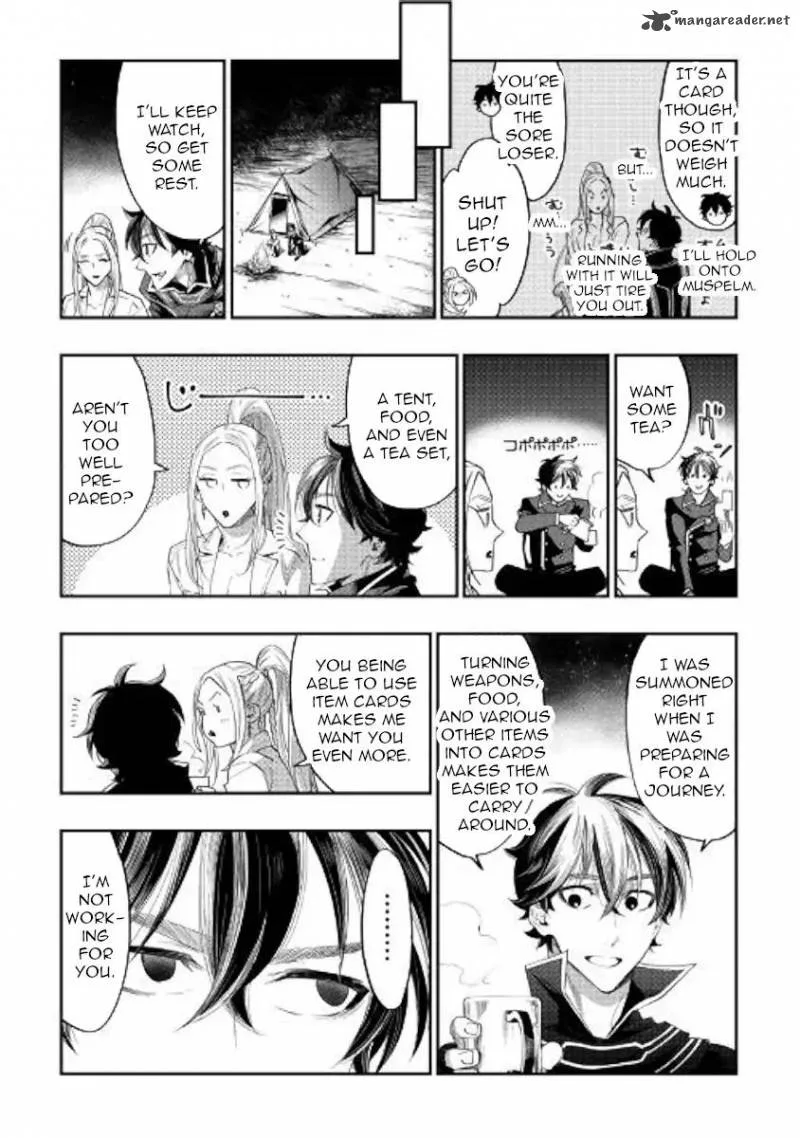 The New Gate Chapter 46 page 12