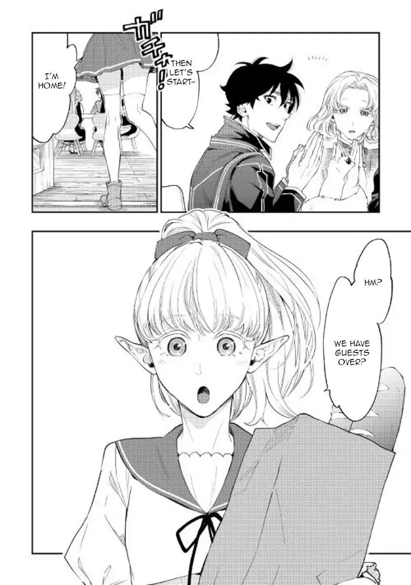The New Gate Chapter 47 page 34