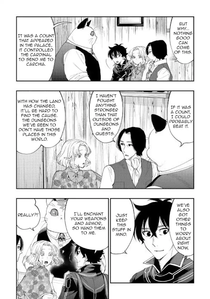 The New Gate Chapter 47 page 14