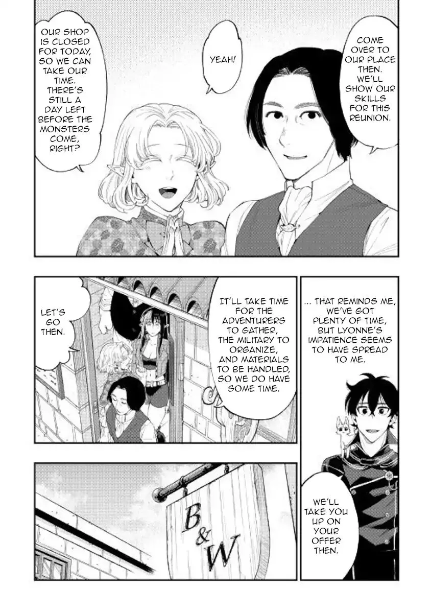 The New Gate Chapter 47 page 26