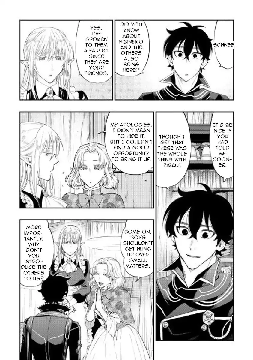 The New Gate Chapter 47 page 22