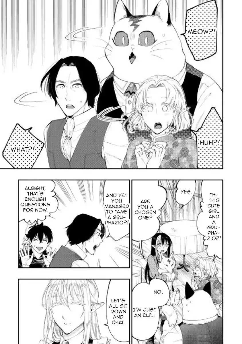 The New Gate Chapter 47 page 25