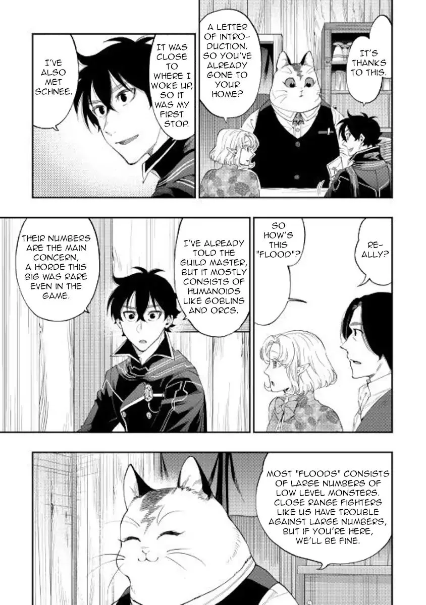 The New Gate Chapter 47 page 11