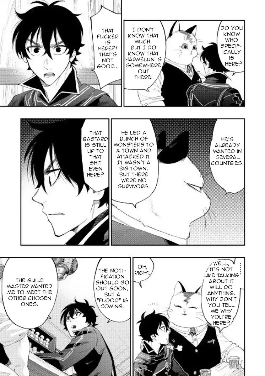 The New Gate Chapter 47 page 5