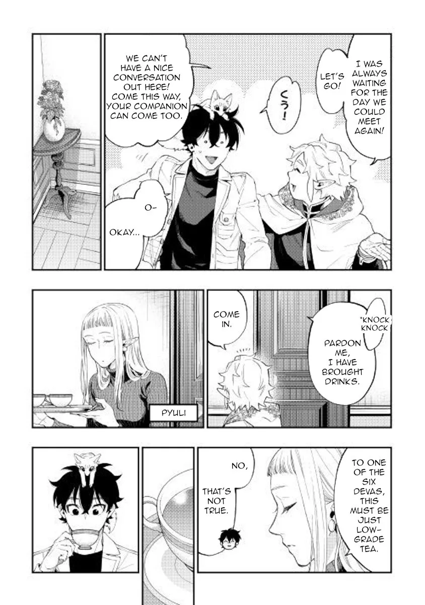 The New Gate Chapter 48 page 9