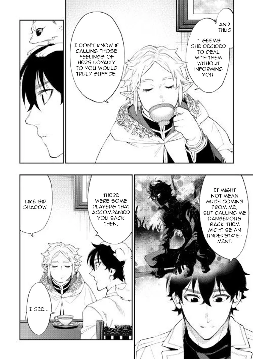 The New Gate Chapter 48 page 22