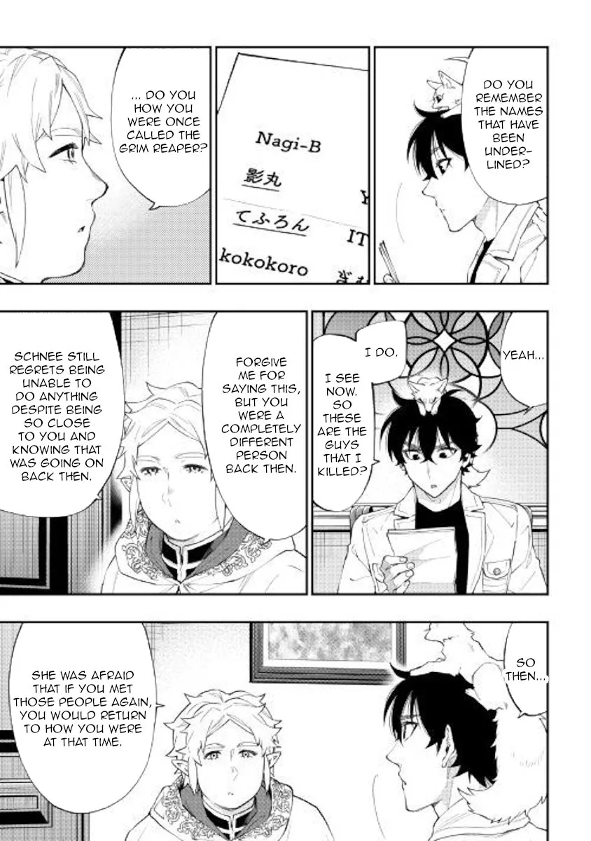 The New Gate Chapter 48 page 21