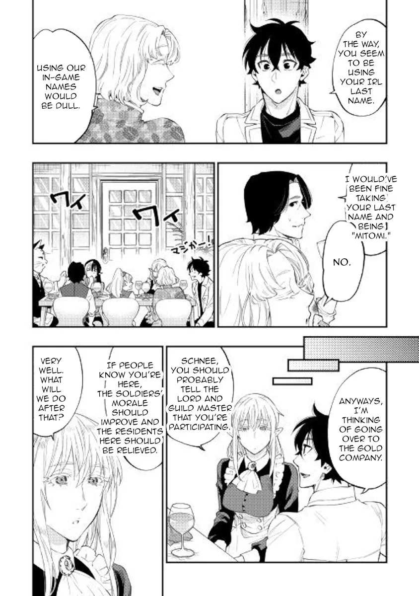 The New Gate Chapter 48 page 4
